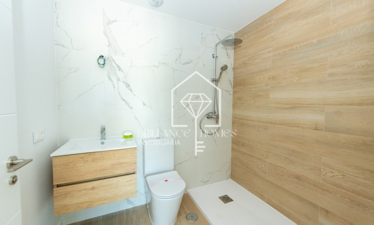 Nowa konstrukcja - Apartment/mieszkanie - San Juan de Alicante