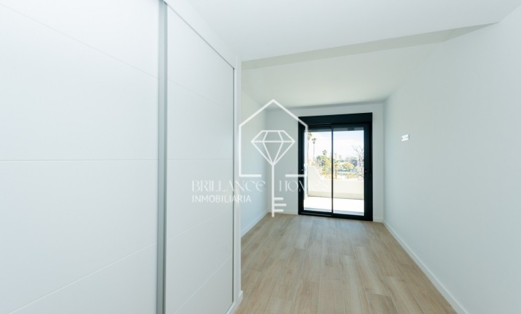 Nowa konstrukcja - Apartment/mieszkanie - San Juan de Alicante