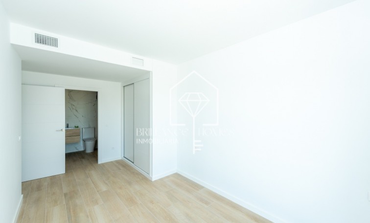 Nowa konstrukcja - Apartment/mieszkanie - San Juan de Alicante