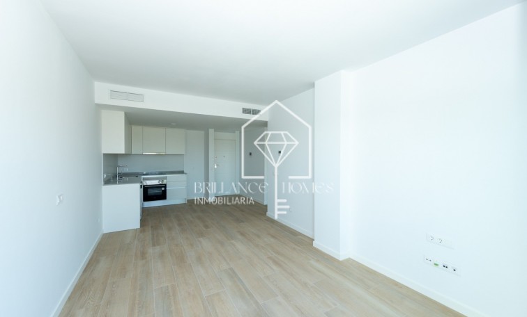 Nowa konstrukcja - Apartment/mieszkanie - San Juan de Alicante