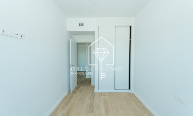 Nowa konstrukcja - Apartment/mieszkanie - San Juan de Alicante