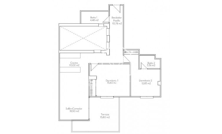 Sale - Apartment - Orihuela Costa