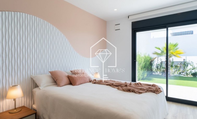 New Build - Apartment - Benitachell