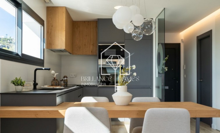 New Build - Apartment - Benitachell