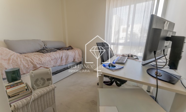 Resale - Wohnung - Gran Alacant - 03130