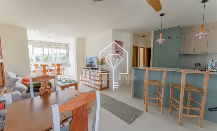 Resale - Wohnung - Gran Alacant - 03130