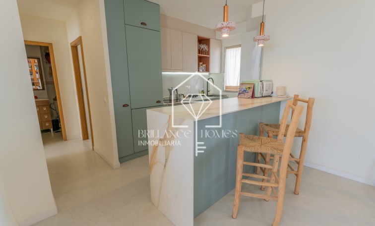 Resale - Wohnung - Gran Alacant - 03130