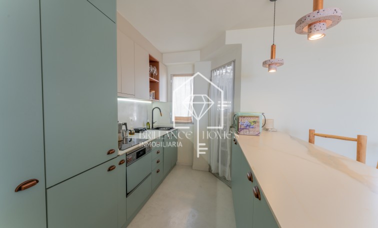 Resale - Wohnung - Gran Alacant - 03130