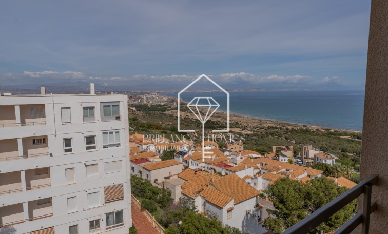 Resale - Wohnung - Gran Alacant - 03130