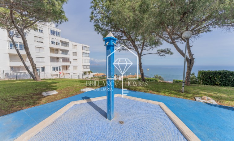 Resale - Wohnung - Gran Alacant - 03130