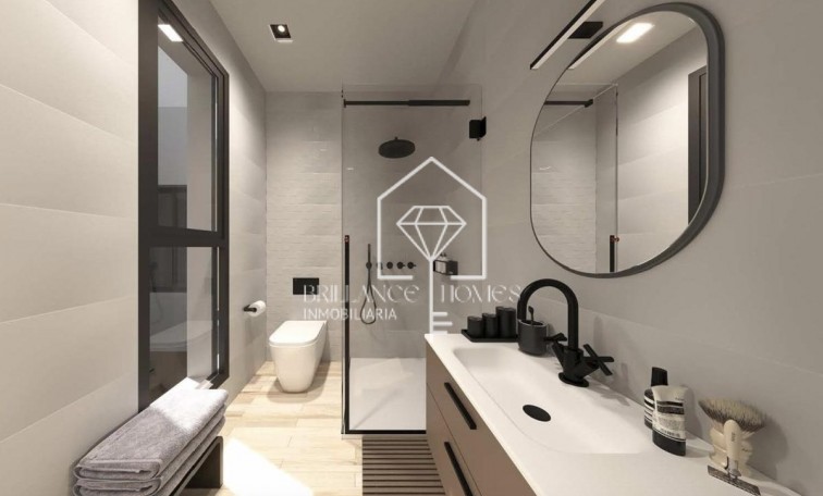 Nouvelle construction - Townhouse - Dolores