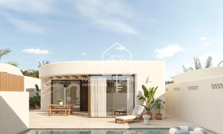 New Build - Villa - Algorfa