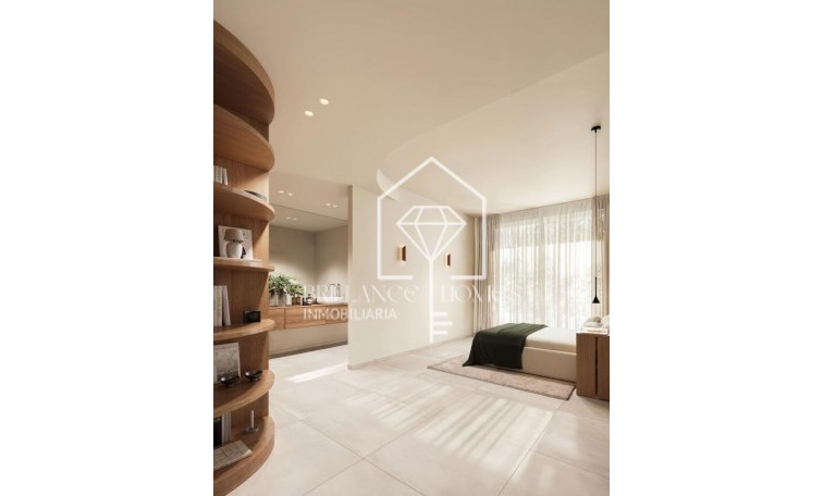 New Build - Villa - Algorfa