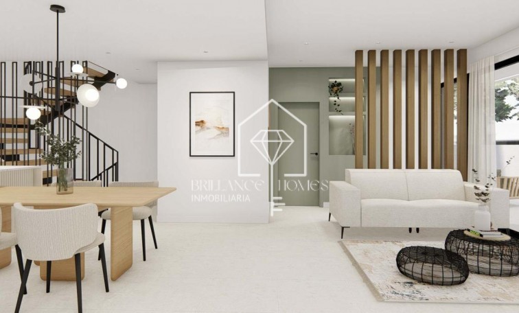 Obra nueva - Townhouse - Dolores