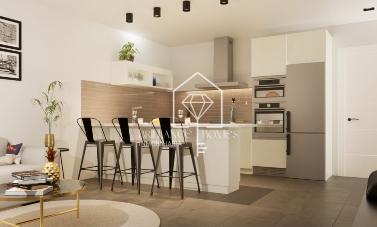 New Build - Apartment - Finestrat