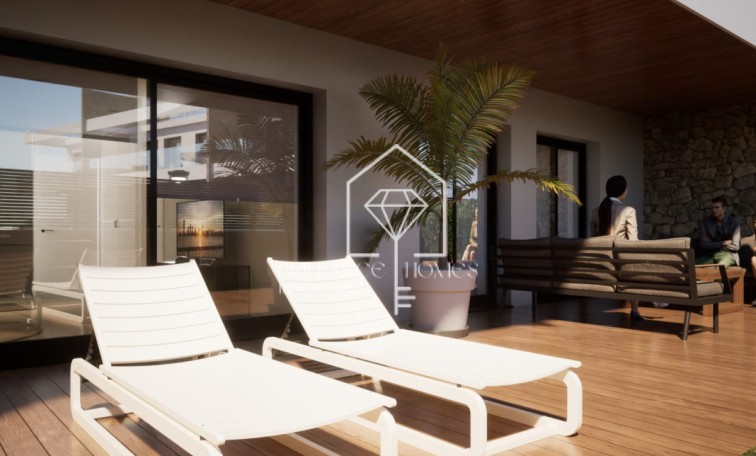 New Build - Apartment - Finestrat