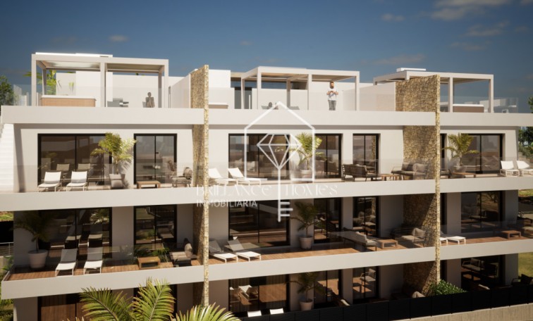 New Build - Apartment - Finestrat