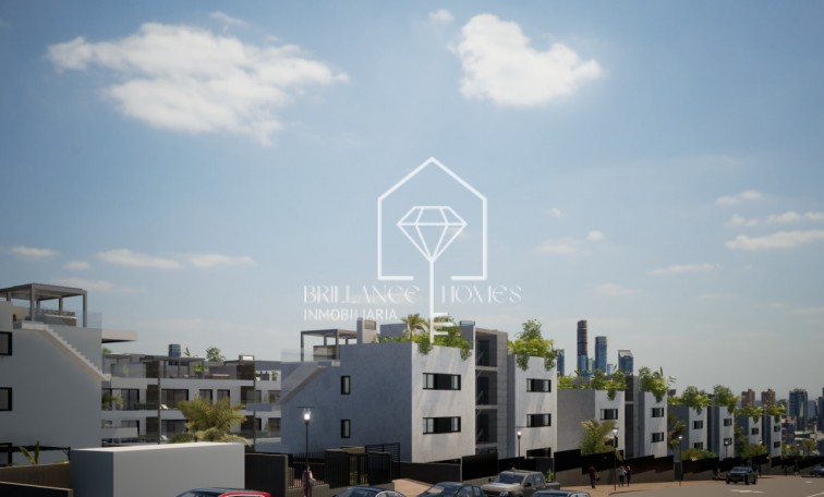 New Build - Apartment - Finestrat