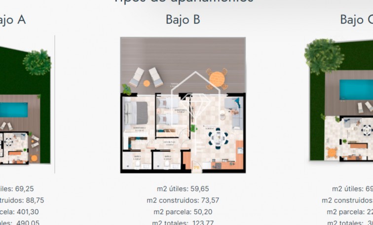 New Build - Apartment - Finestrat