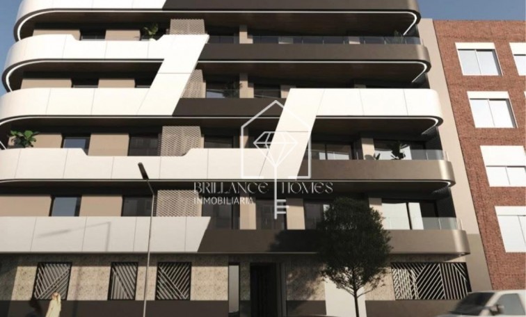 New Build - Apartment - Torrevieja