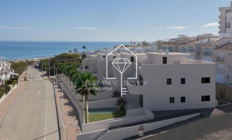 Obra nueva - Apartment - Torrevieja