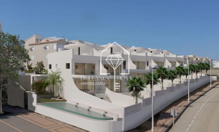 Obra nueva - Apartment - Torrevieja