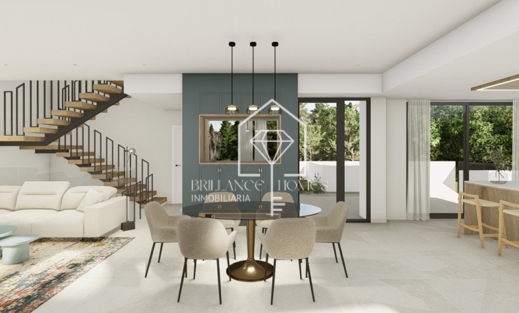 Nouvelle construction - Villa - Polop