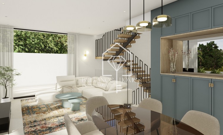 Nouvelle construction - Villa - Polop