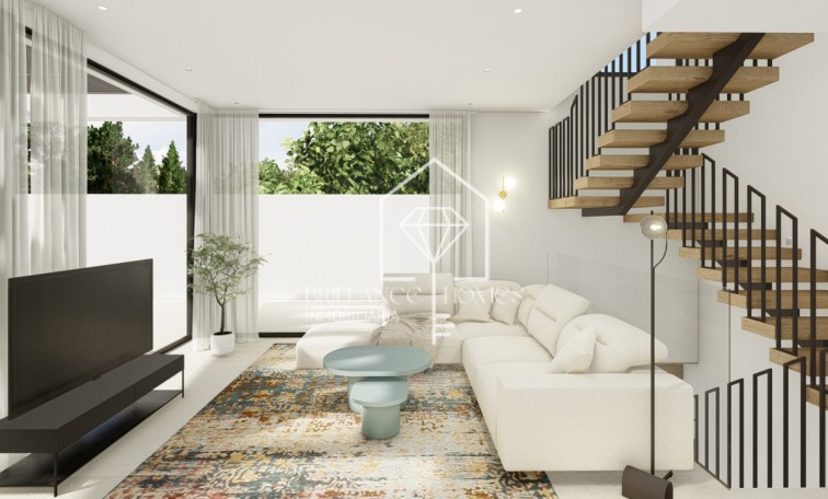 Nouvelle construction - Villa - Polop