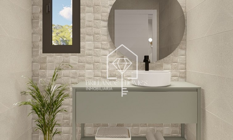 Nouvelle construction - Villa - Polop