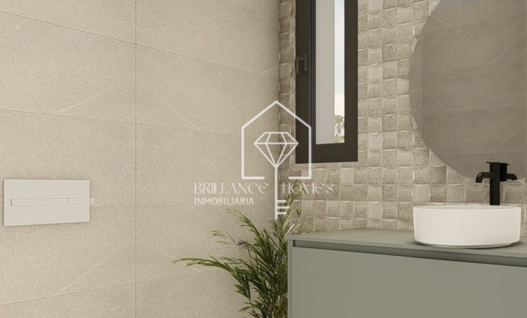 Nouvelle construction - Villa - Polop