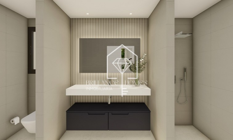 Nouvelle construction - Villa - Polop