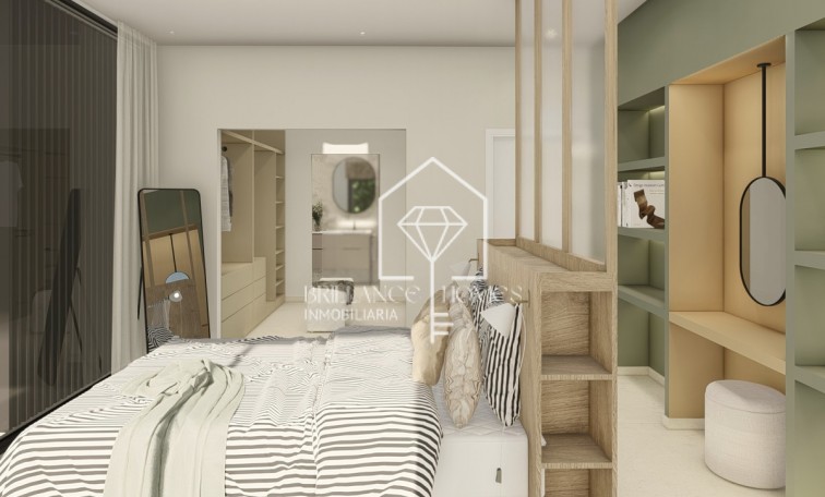 Nouvelle construction - Villa - Polop