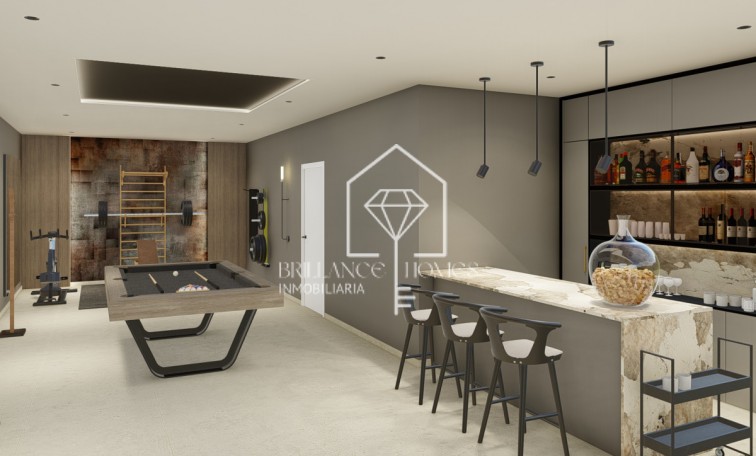 Nouvelle construction - Villa - Polop