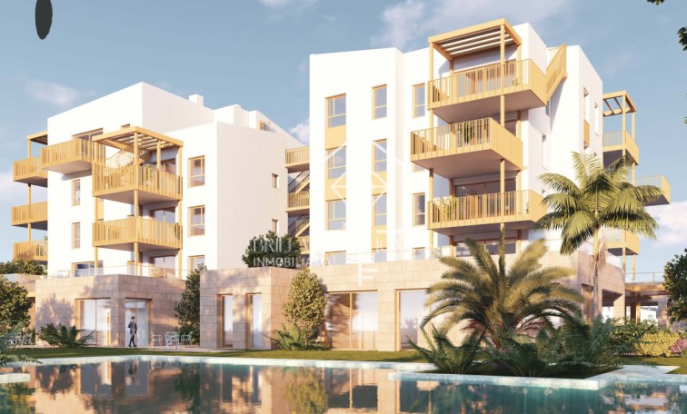 New Build - Wohnung - El Verger