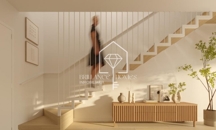 New Build - Wohnung - El Verger