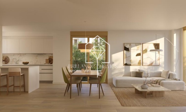 New Build - Wohnung - El Verger