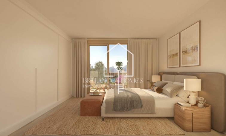 New Build - Wohnung - El Verger