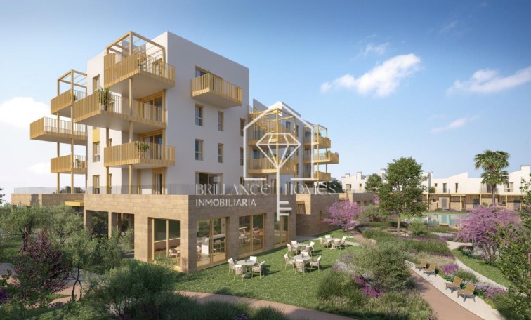 New Build - Wohnung - El Verger