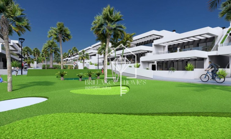 Nowa konstrukcja - Bungalow - Algorfa