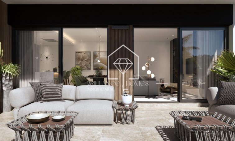 Nouvelle construction - Villa - Rojales