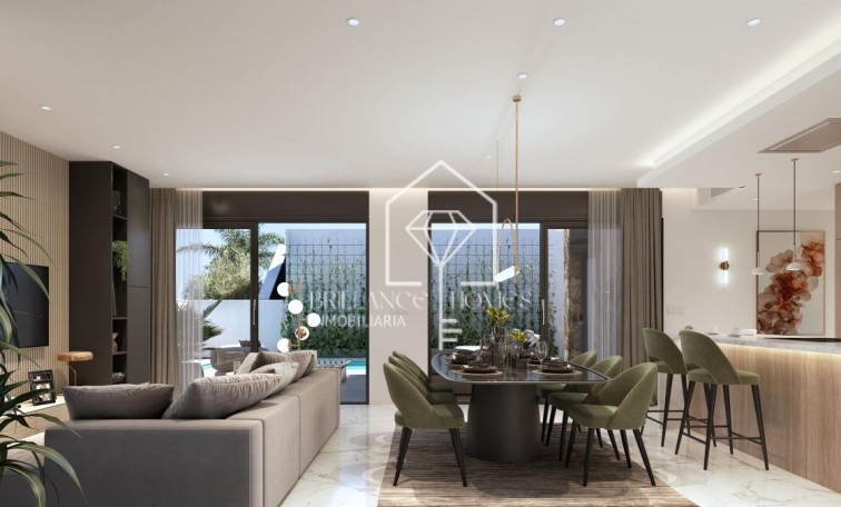 Nouvelle construction - Villa - Rojales