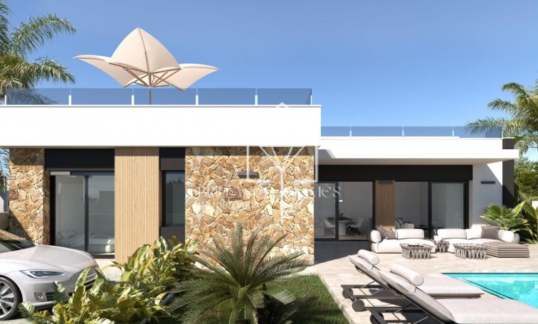 Nouvelle construction - Villa - Rojales