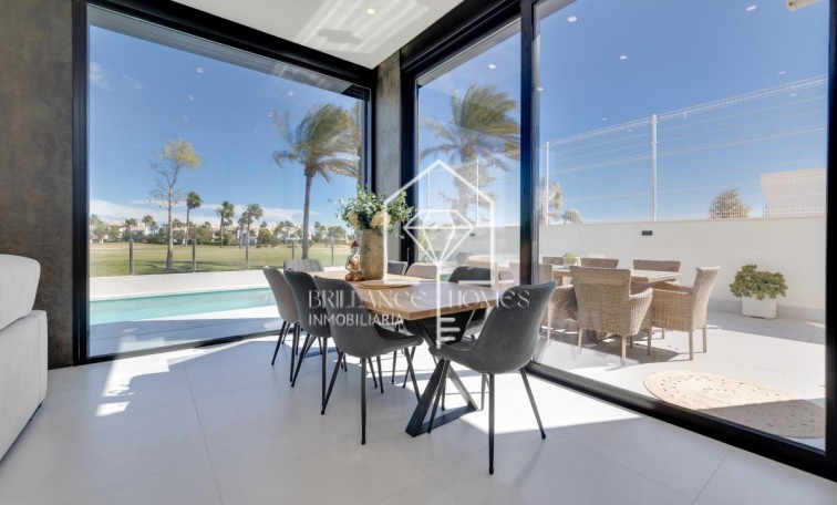 New Build - Villa - Pilar de la Horadada