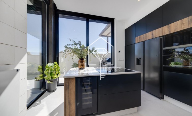 New Build - Villa - Pilar de la Horadada