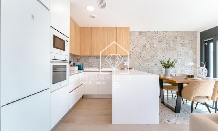 Nowa konstrukcja - Townhouse - Pilar de la Horadada