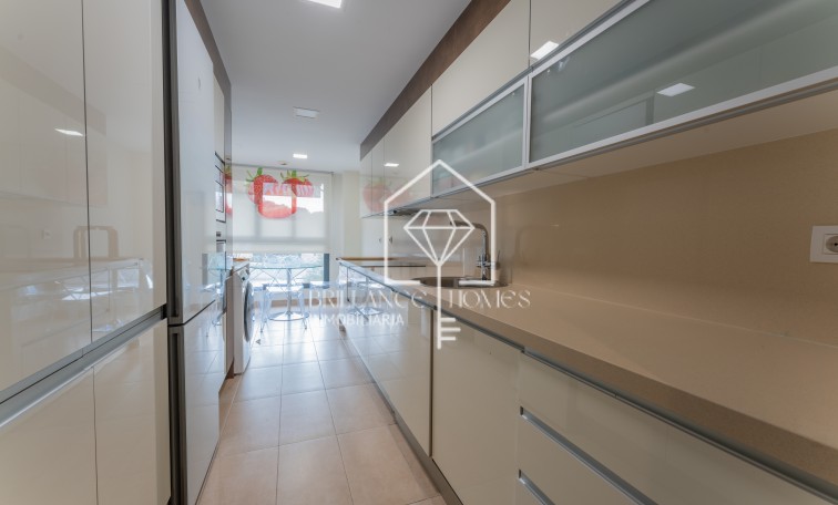 Sprzedaż - Apartment/mieszkanie - Alicante