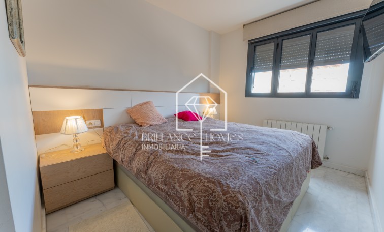 Sprzedaż - Apartment/mieszkanie - Alicante