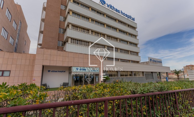 Sprzedaż - Apartment/mieszkanie - Alicante