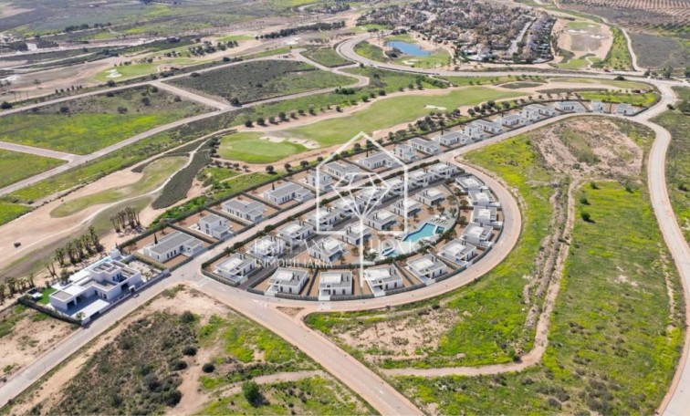 New Build - Townhouse - Fuente-Álamo